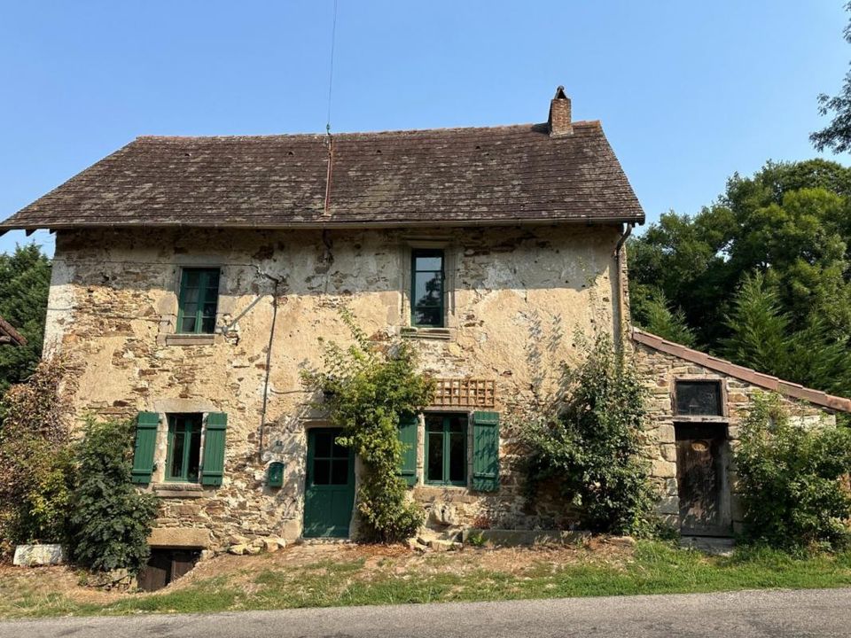 Villa i Dournazac, Haute-Vienne - foto 1
