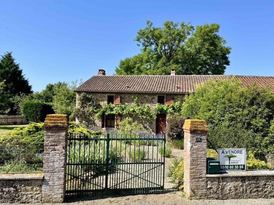 Landejendom i Darnac, Haute-Vienne - foto 2