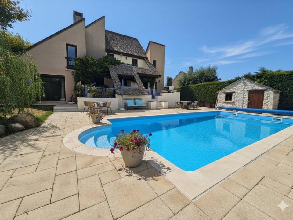 Villa i Baraqueville, Aveyron - foto 1