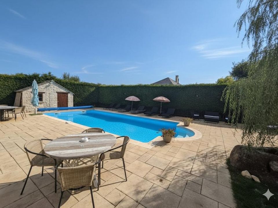 Villa i Baraqueville, Aveyron - foto 2