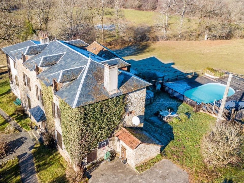 Villa i Naucelles, Cantal - foto 2
