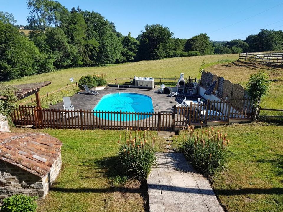 Villa i Naucelles, Cantal - foto 4