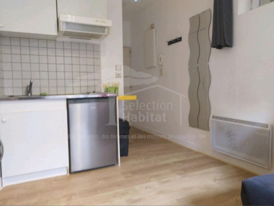 Studio i Aurillac, Cantal - foto 1
