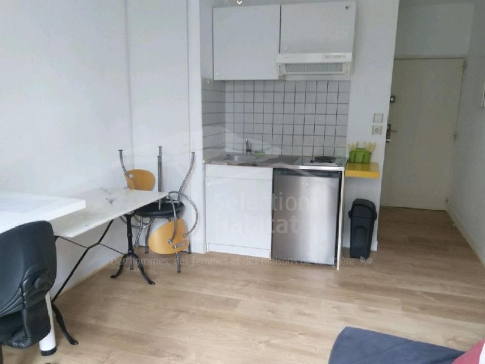 Studio i Aurillac, Cantal - foto 4
