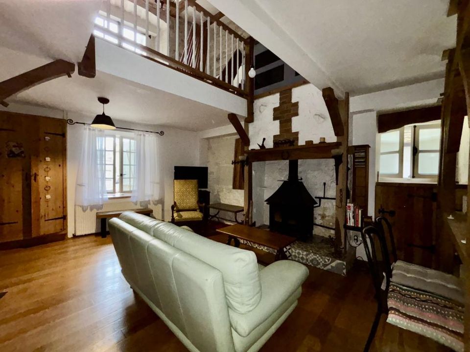Villa i Nanteuil-en-Vallee, Charente - foto 3