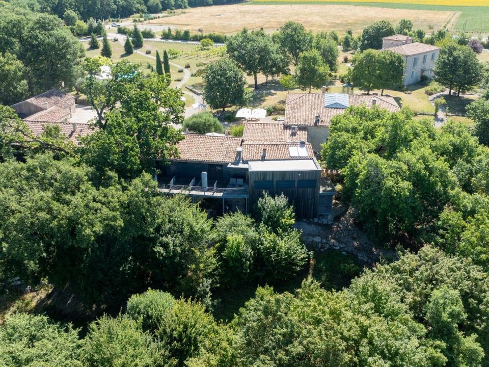 Villa a Lectoure, Gers - foto 1