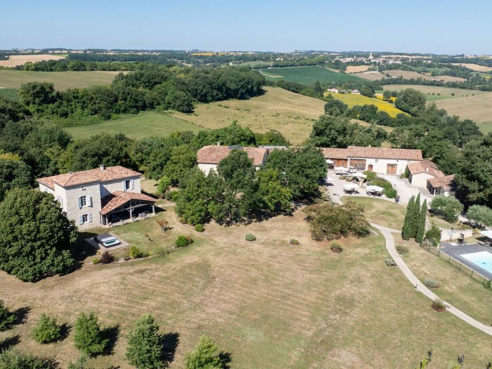 Villa a Lectoure, Gers - foto 2