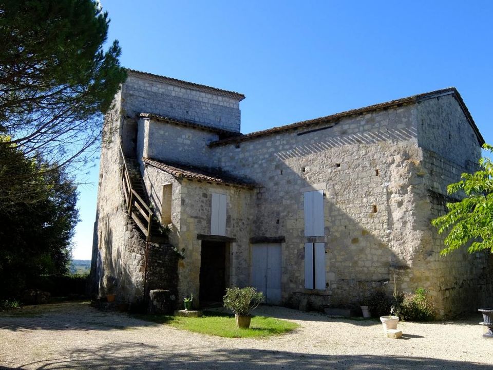 Villa i Lagraulet-du-Gers, Gers - foto 3