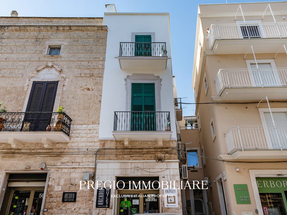 Rækkehus i Mola Di Bari, Bari - foto 2