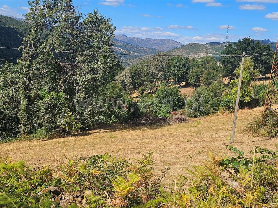 Helårsgrund i Montalegre, Vila Real - foto 1