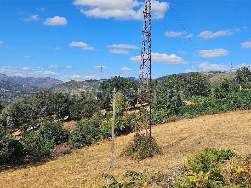 Helårsgrund i Montalegre, Vila Real - foto 3