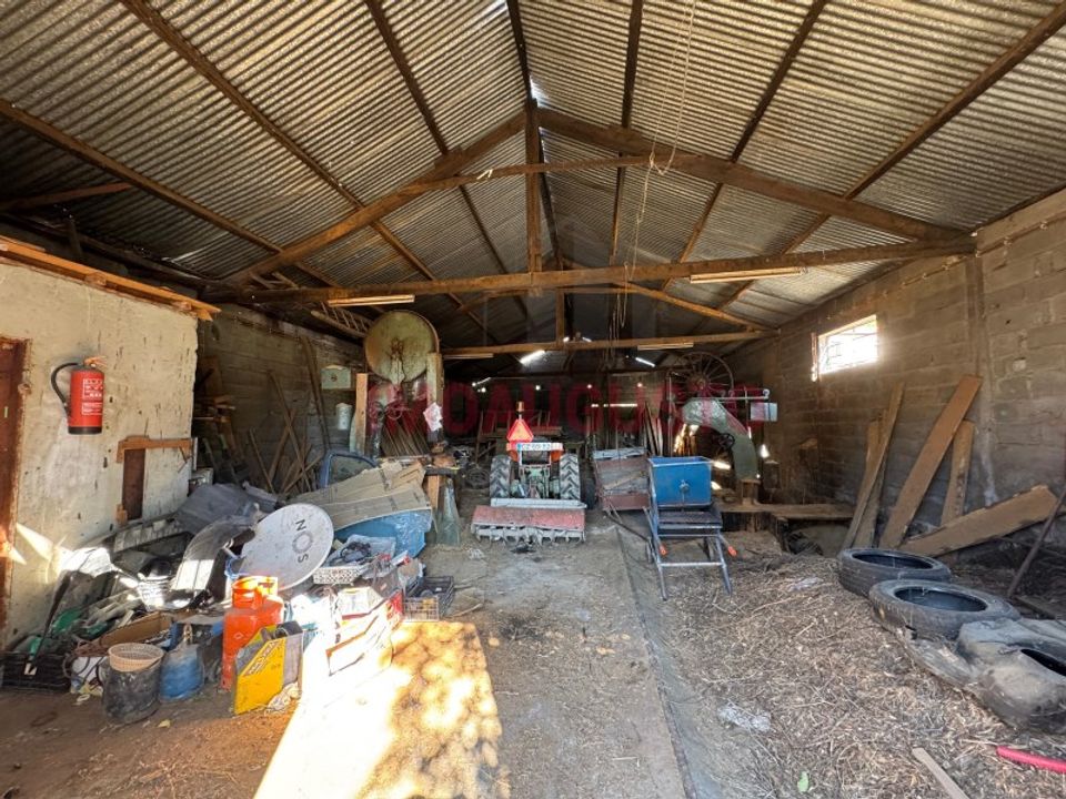 Erhvervsejendom i Bendada, Guarda - foto 2