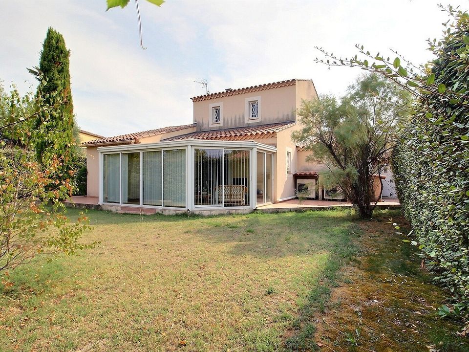 Villa i Saint-Martin-de-Londres, Herault - foto 1