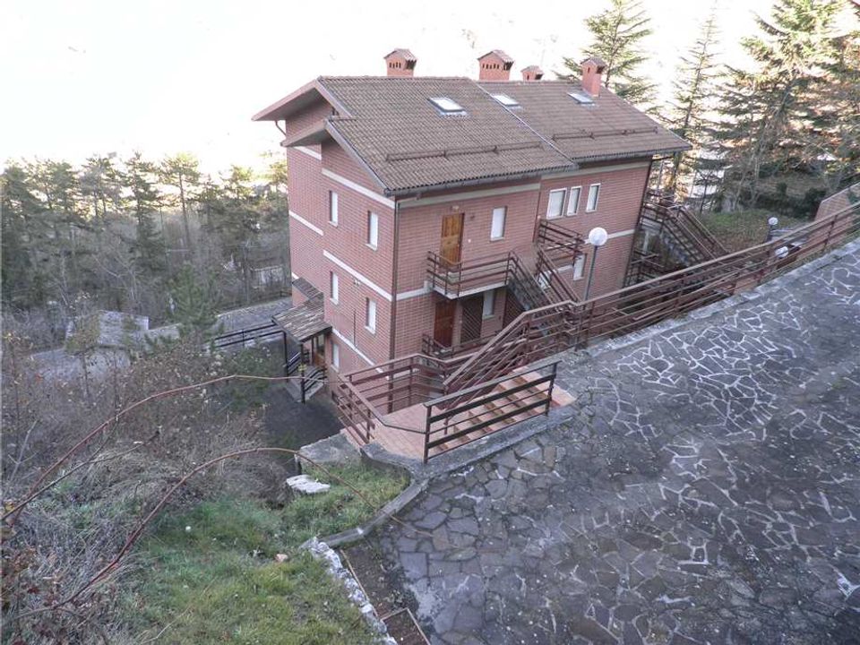 Apartamento en Scanno, L'Aquila - foto 1