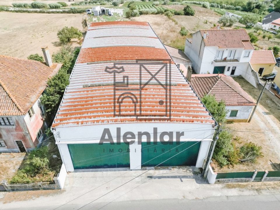 Erhvervsejendom i Alenquer, Lisbon - foto 3