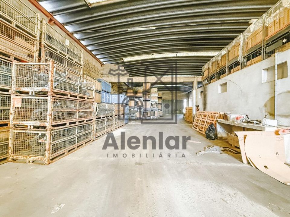 Erhvervsejendom i Alenquer, Lisbon - foto 5