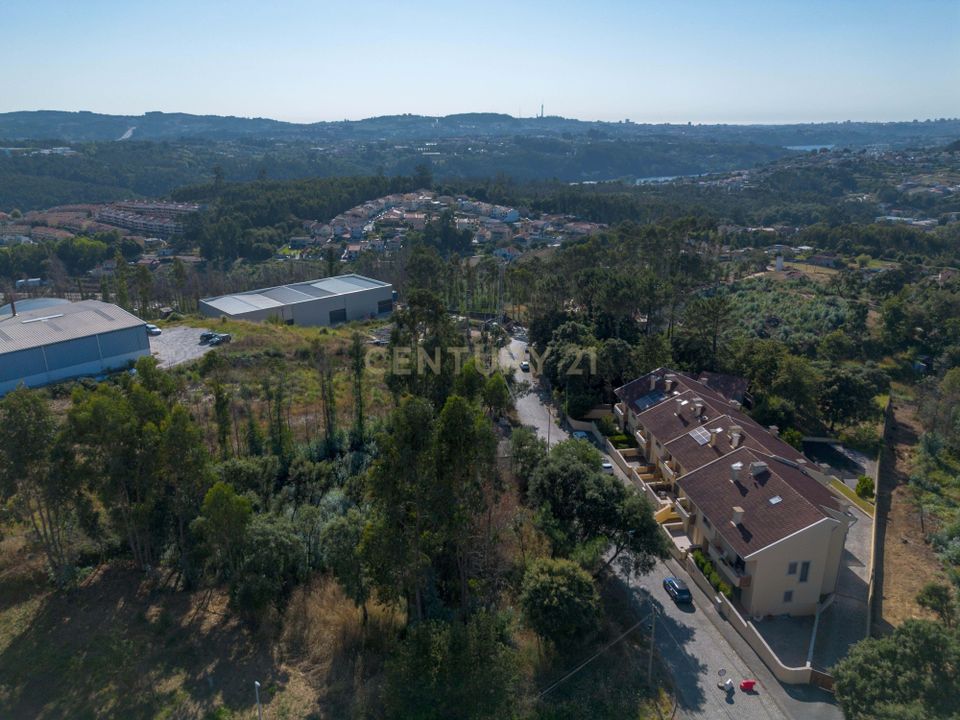 Helårsgrund i Gondomar, Porto - foto 2