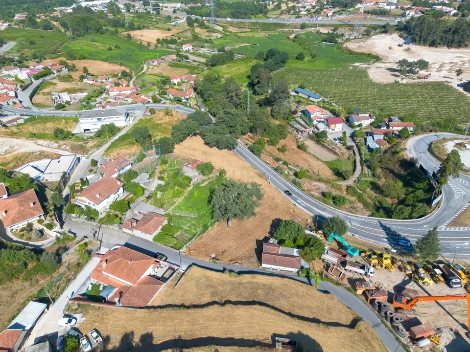 Helårsgrund i Paredes, Porto - foto 3