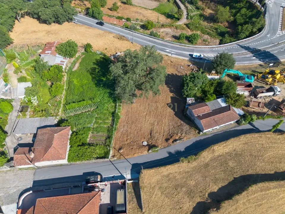 Helårsgrund i Paredes, Porto - foto 5