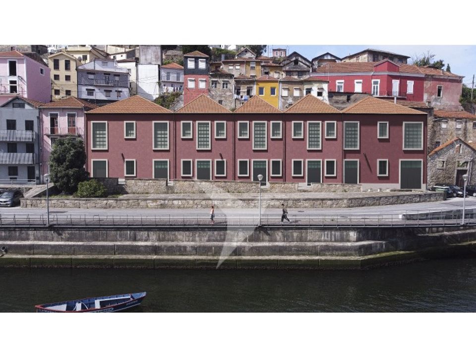 Lejlighed i Santa Marinha do Zezere, Porto - foto 1