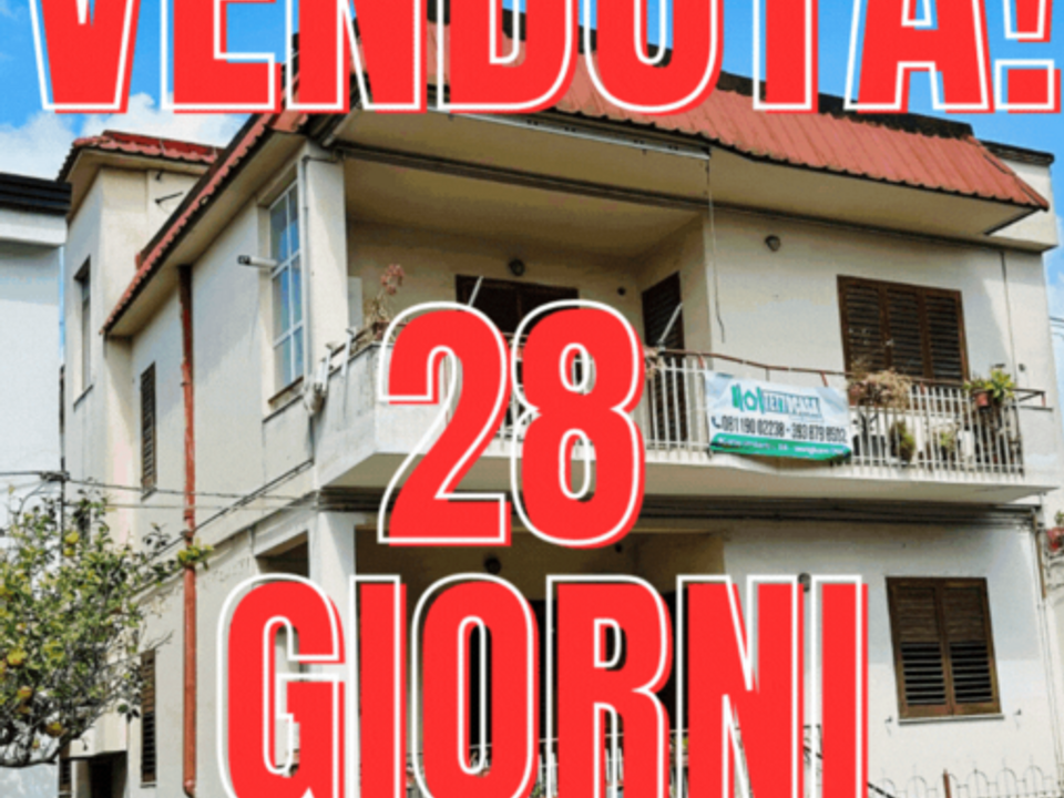 Villa i Marigliano, Naples - foto 1