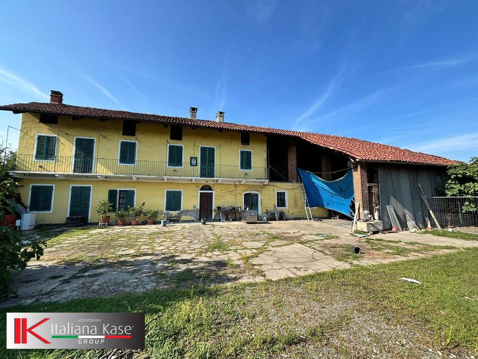 Landejendom i Brandizzo, Turin - foto 2