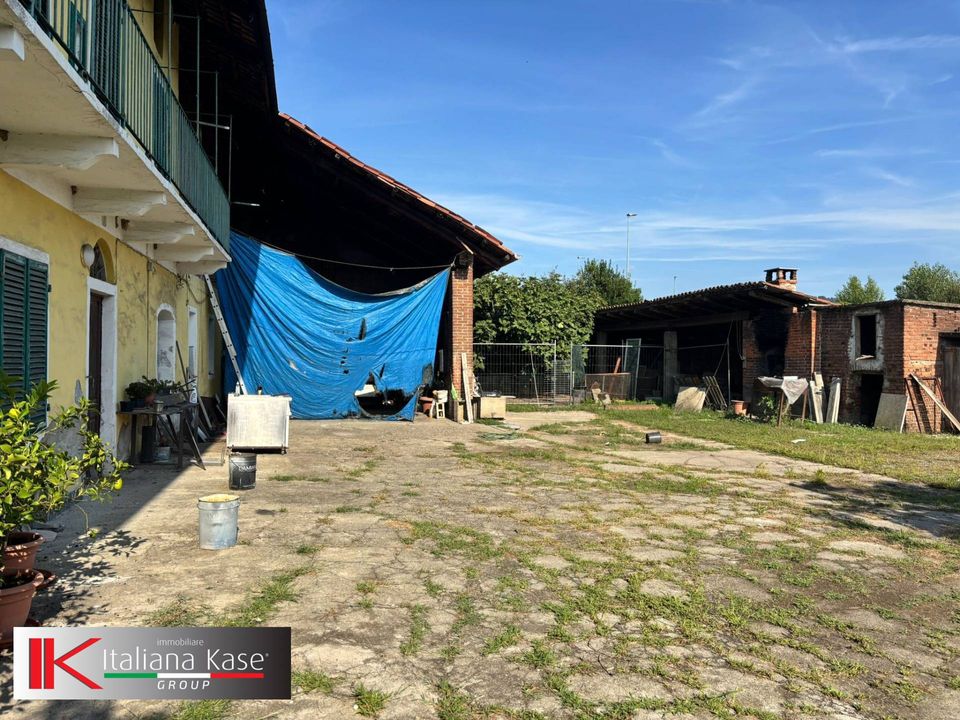 Landejendom i Brandizzo, Turin - foto 4