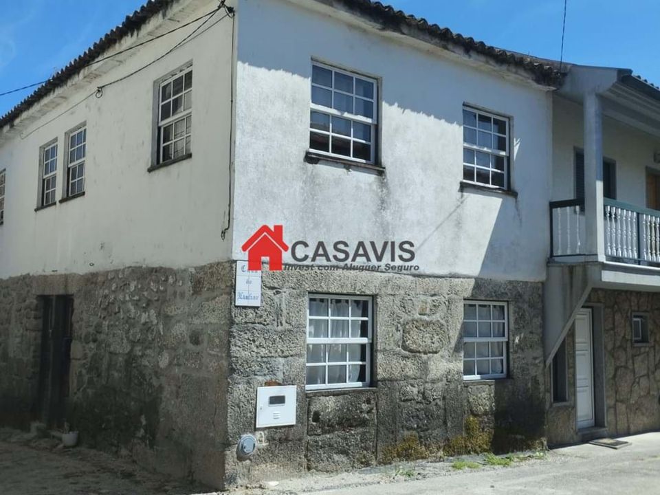 Villa i Calde, Viseu - foto 1