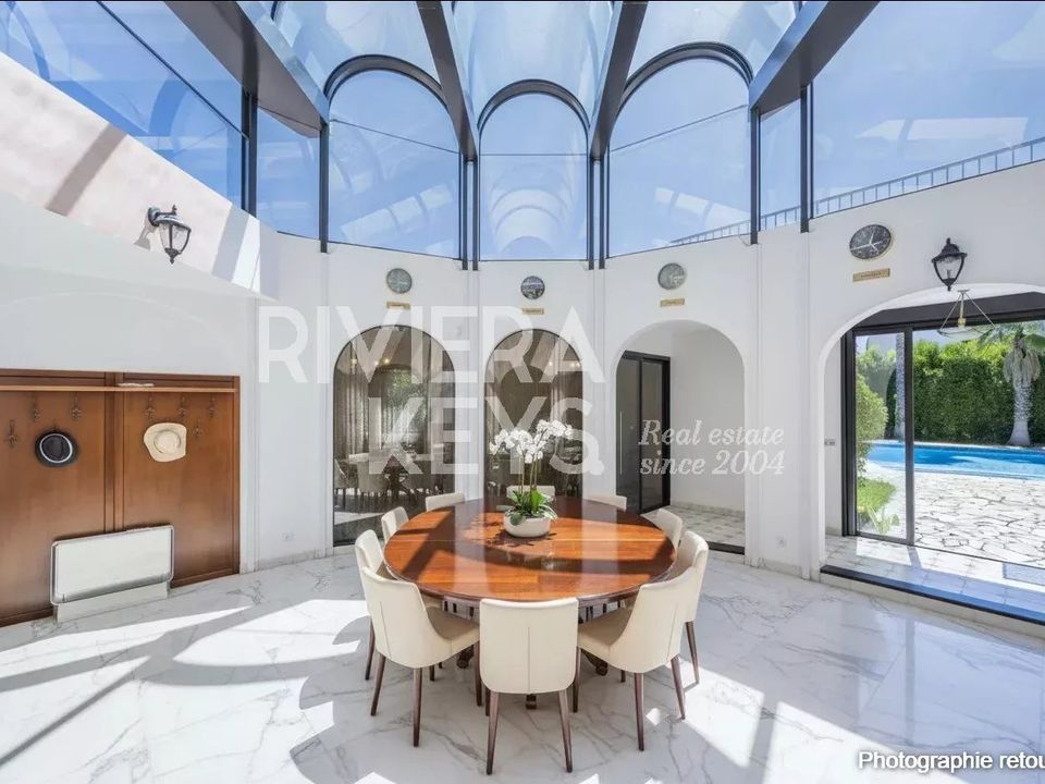 Villa i Antibes, Alpes-Maritimes - foto 2
