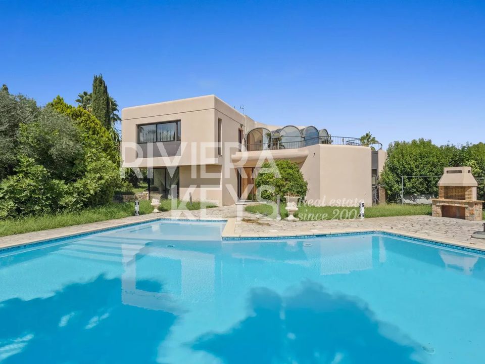Villa i Antibes, Alpes-Maritimes - foto 3