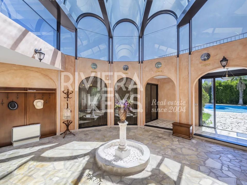 Villa i Antibes, Alpes-Maritimes - foto 4