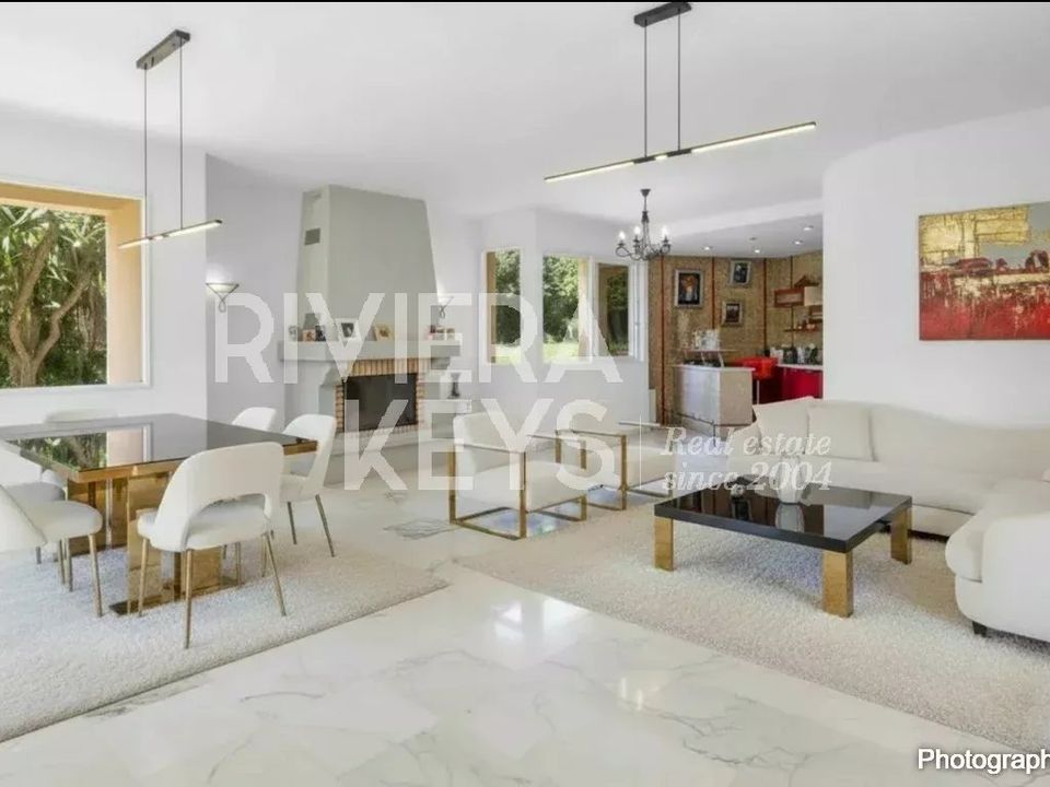 Villa i Antibes, Alpes-Maritimes - foto 5