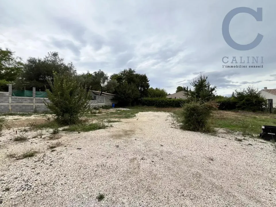 Helårsgrund i Saint-Geniès-de-Malgoirès, Gard - foto 2