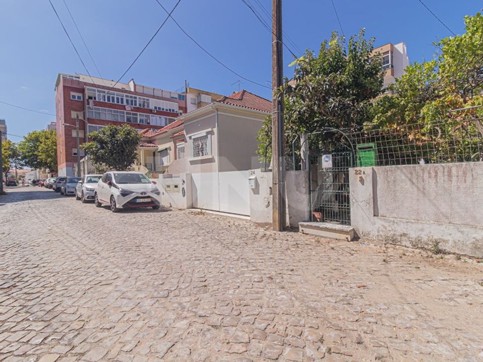 Villa i Costa da Caparica, Setubal - foto 1