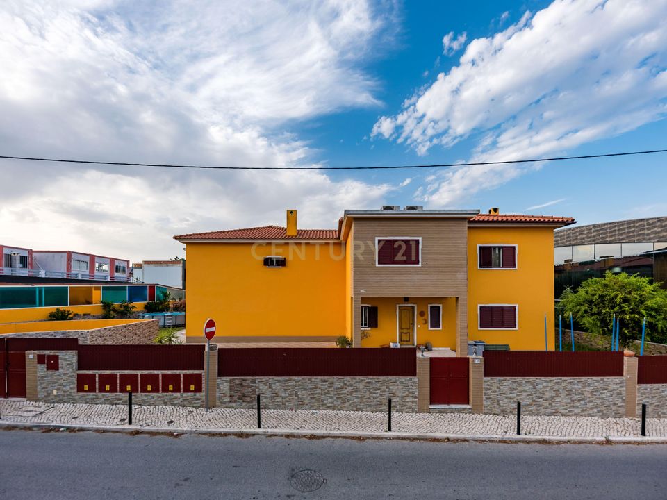 Villa i Almada, Setubal - foto 2