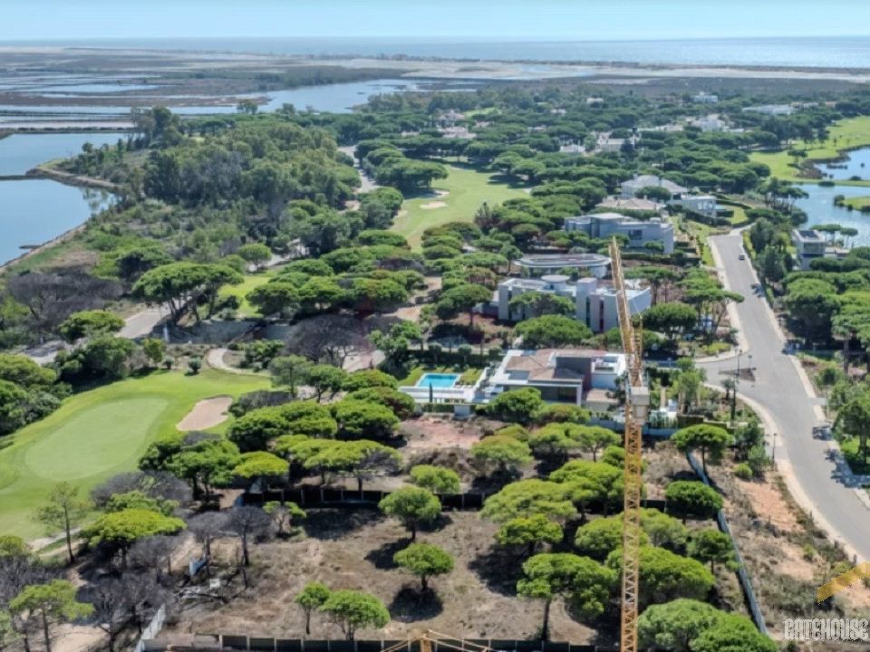 Helårsgrund i Almancil, Faro - foto 2