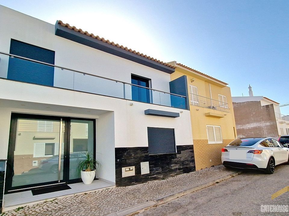 Villa i Armacao de Pera, Faro - foto 1