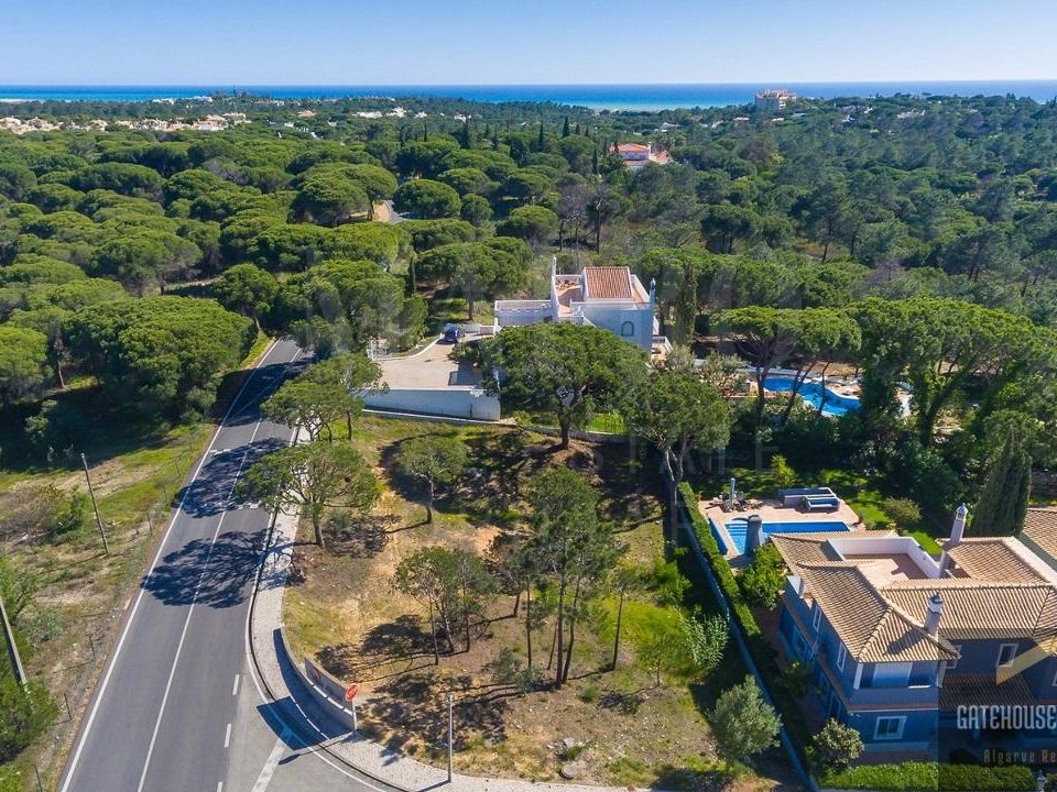 Helårsgrund i Almancil, Faro - foto 1