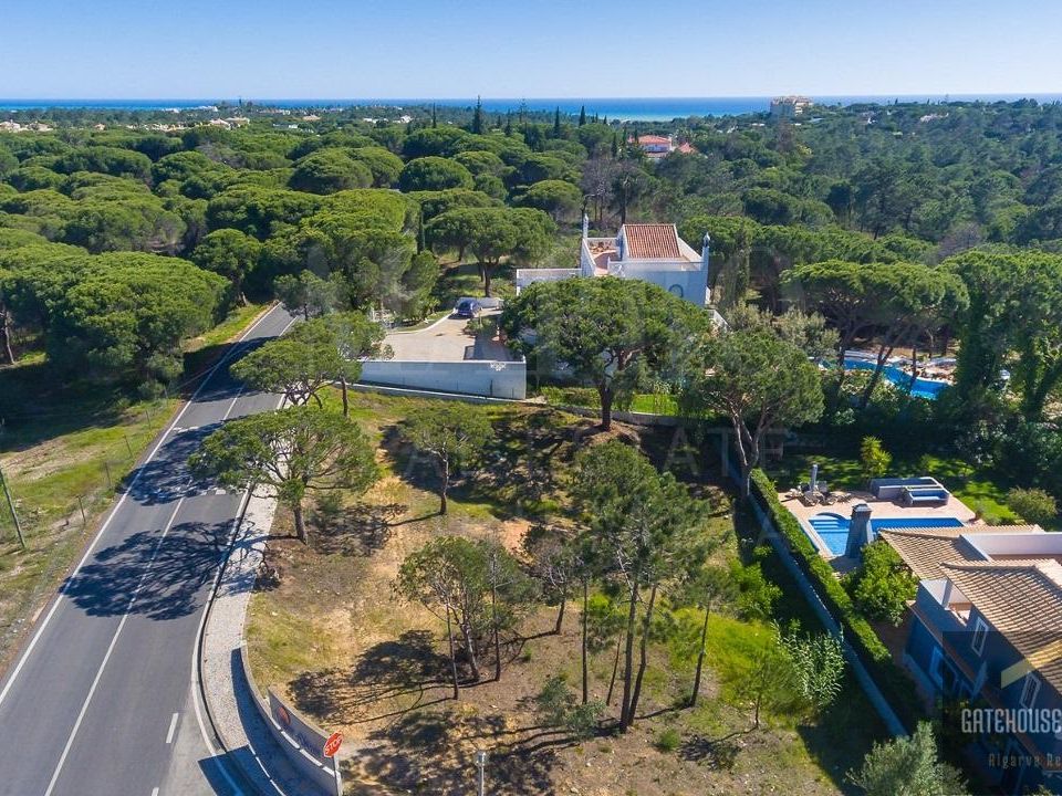 Helårsgrund i Almancil, Faro - foto 4