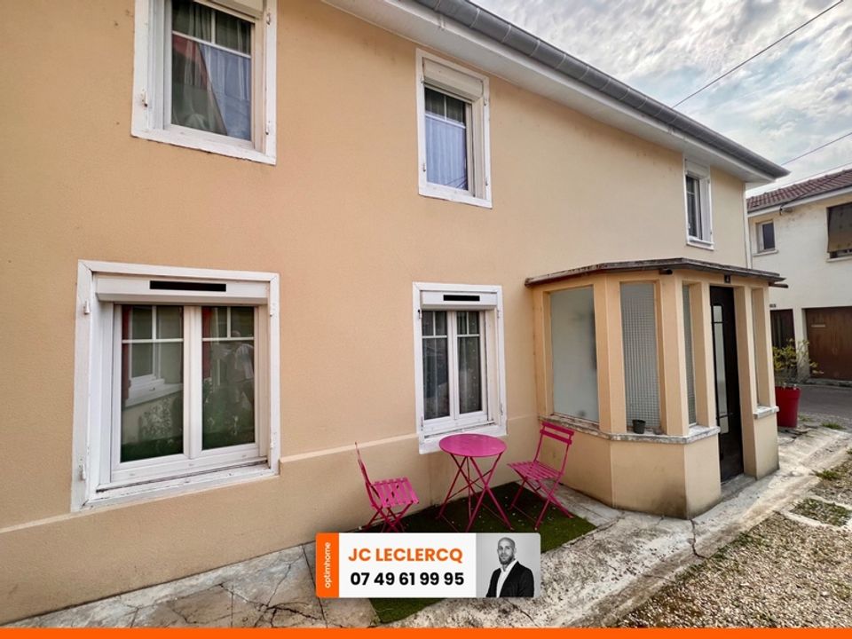 Landsbyhus i Éclaron-Braucourt-Sainte-Livière, Haute-Marne - foto 1
