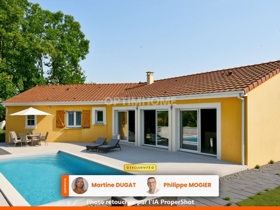 Villa i Cusset, Allier - foto 1