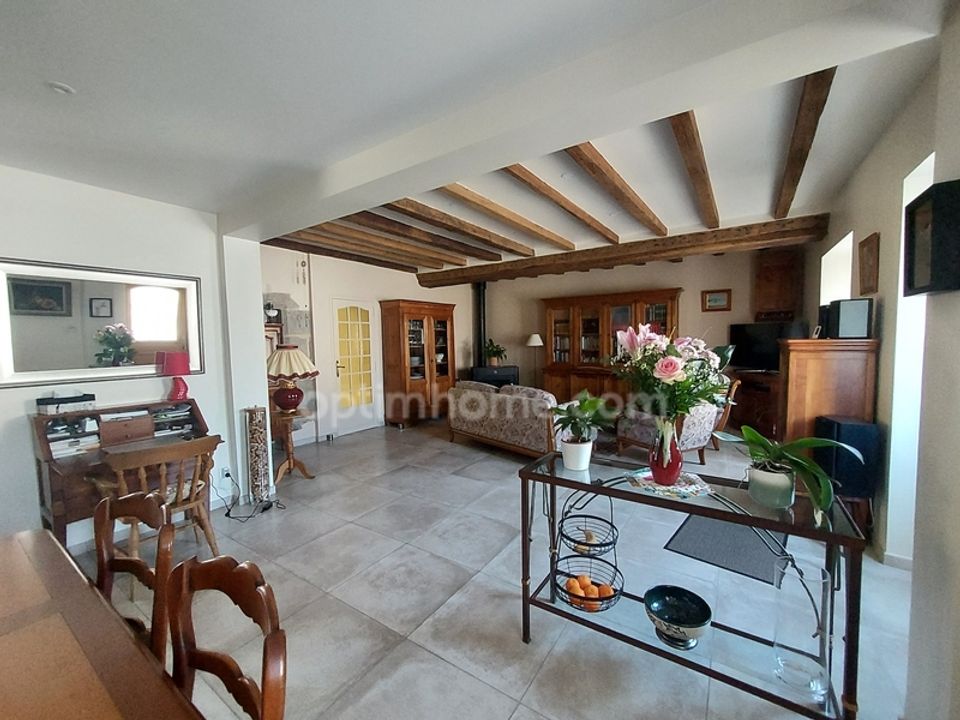 Villa i Marcillé-la-Ville, Mayenne - bilde 5