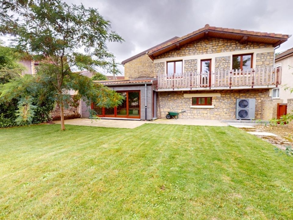Villa i Doncourt-lès-Longuyon, Meurthe-et-Moselle - foto 1