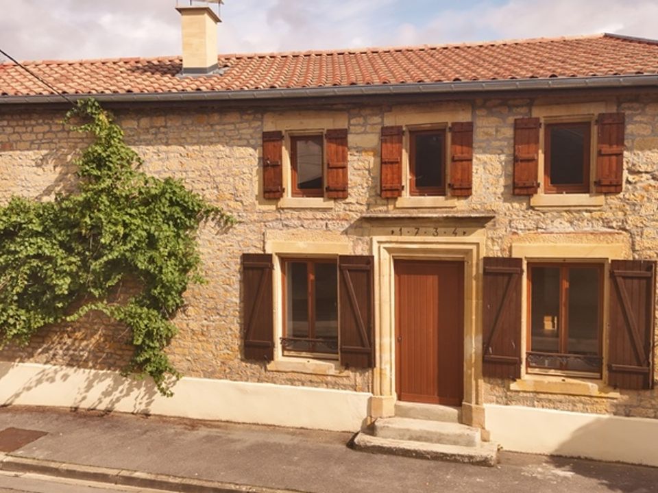 Villa i Doncourt-lès-Longuyon, Meurthe-et-Moselle - foto 2