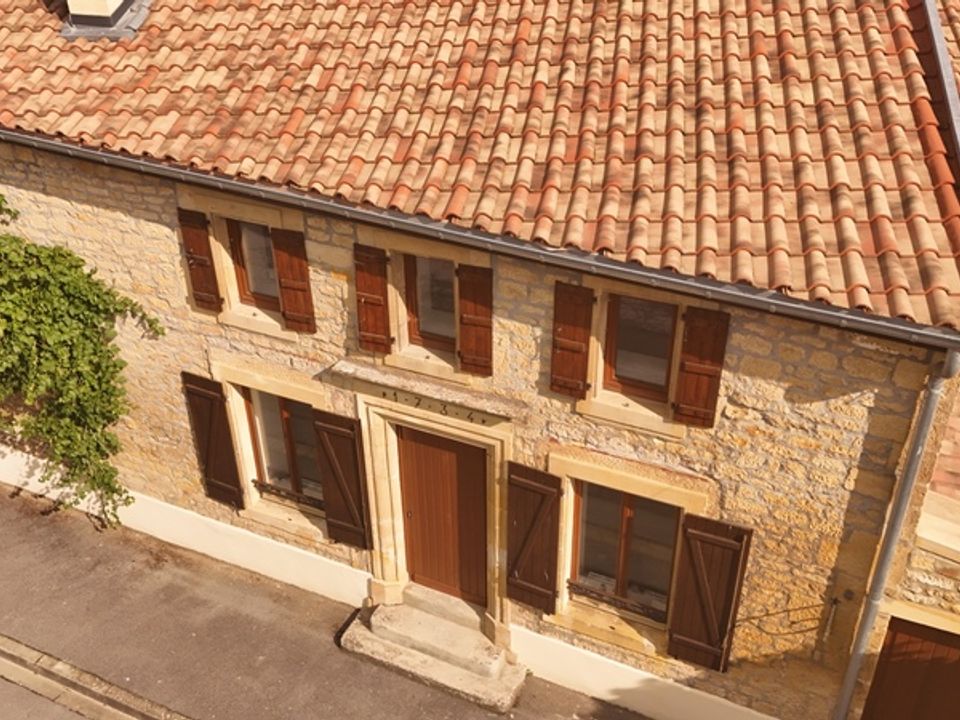Villa i Doncourt-lès-Longuyon, Meurthe-et-Moselle - foto 3