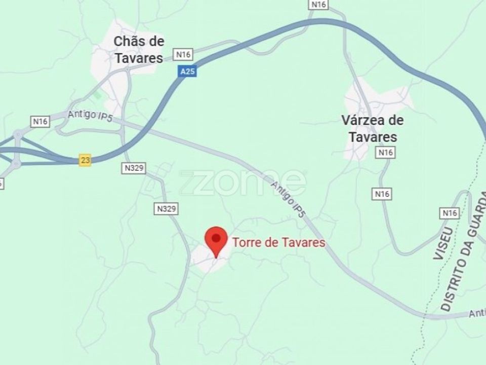 Helårsgrund i Tavares (Chas, Varzea e Travanca), Viseu - foto 3