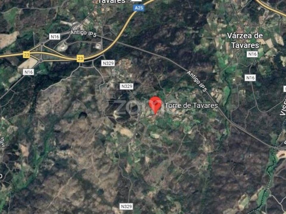 Helårsgrund i Tavares (Chas, Varzea e Travanca), Viseu - foto 4