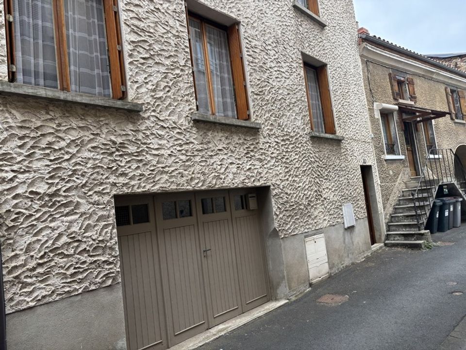 Landsbyhus i Lempdes-sur-Allagnon, Haute-Loire - foto 2