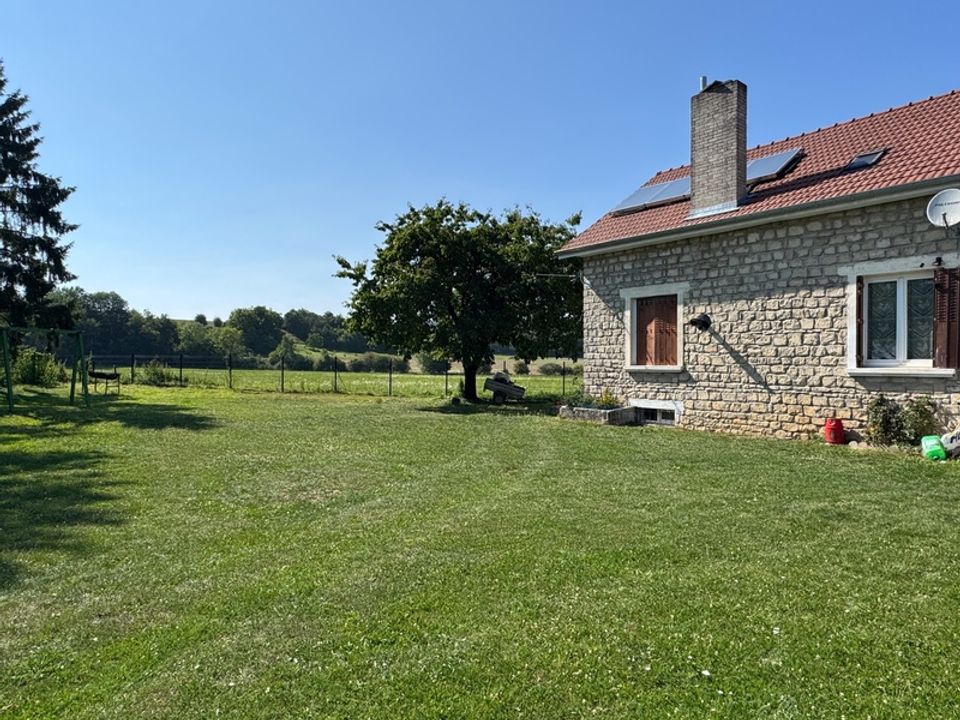 Villa a Gudmont-Villiers, Haute-Marne - foto 1