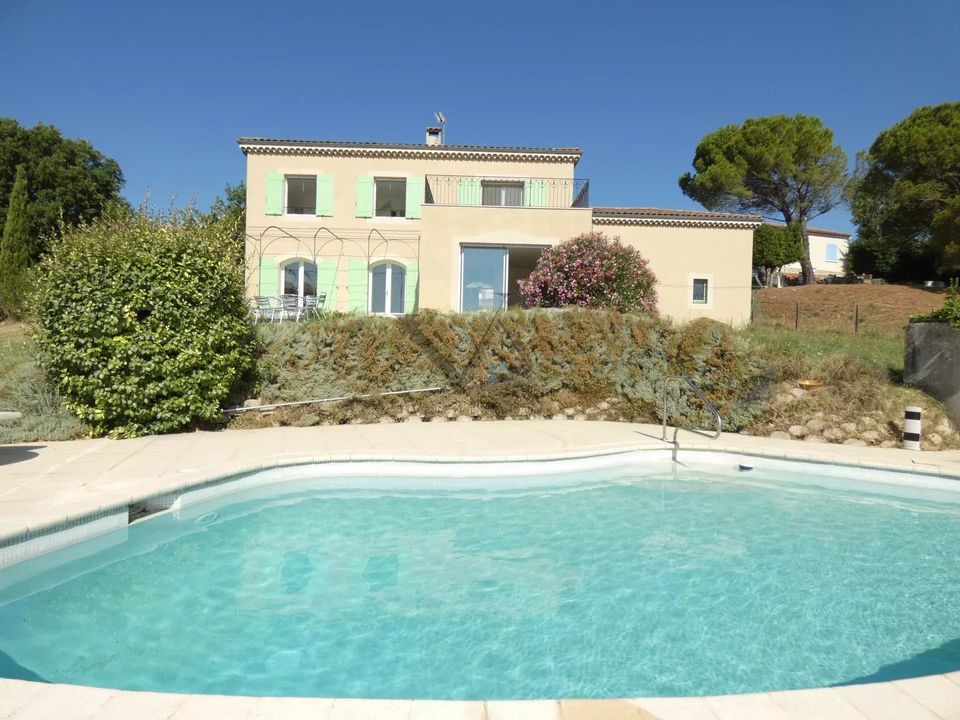 Villa i Bourg-Saint-Andéol, Ardeche - foto 2
